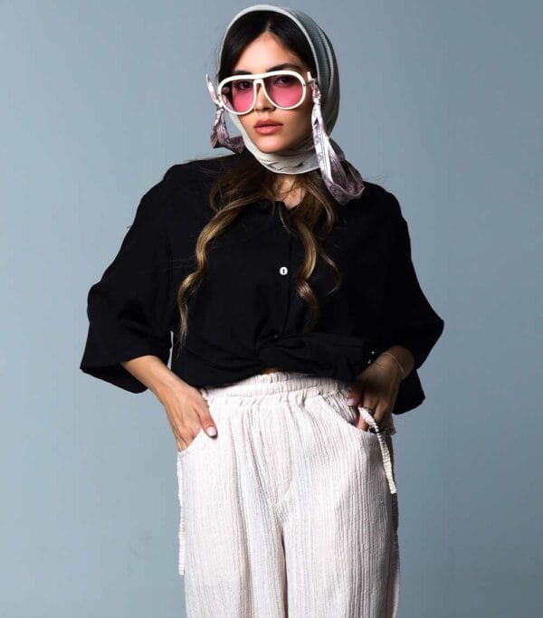 شلوار Pinki 7014 در سه رنگ