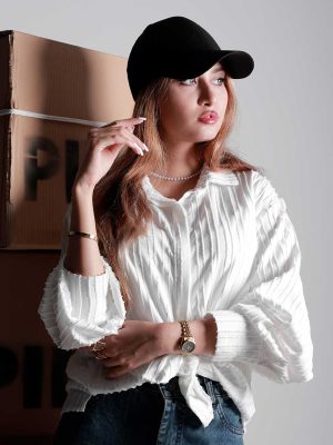 شومیز Pinki 5571 در سه رنگ