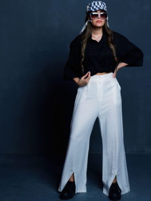شلوار Pinki 90135 در دو رنگ