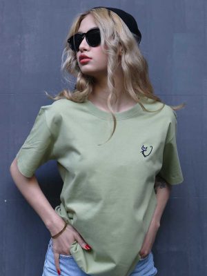 تی‌شرت Pinki 5630 در چهار رنگ