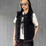 وست بند‌دار Pinki 3313 در دو رنگ
