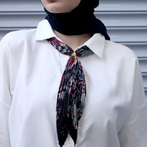 دستمال گردن Pinki در ده طرح متنوع