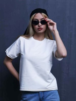 تی‌شرت Pinki 5664 در سه رنگ