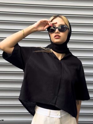 شومیز Pinki 5657 در پنج رنگ