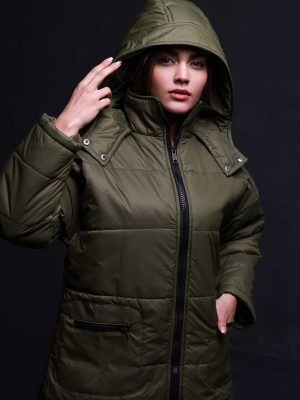 کاپشن Pinki 1161 در پنج رنگ