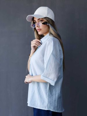 شومیز Pinki 5689 در چهار رنگ